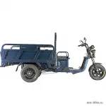 Грузовая электрическая тележка(электротрицикл) Rutrike D2 1500 60V1000W LUX — изображение 5