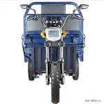 Грузовая электрическая тележка(электротрицикл) Rutrike D2 1500 60V1000W LUX — изображение 6