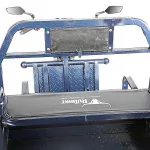 Грузовая электрическая тележка(электротрицикл) Rutrike D2 1500 60V1000W LUX — изображение 7