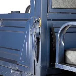 Грузовая электрическая тележка(электротрицикл) Rutrike D2 1500 60V1000W LUX — изображение 9