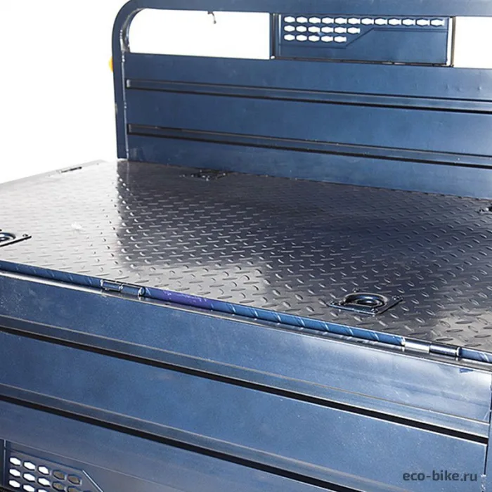 Грузовая электрическая тележка(электротрицикл) Rutrike D2 1500 60V1000W LUX — изображение 10