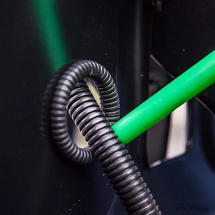 Грузовая электрическая тележка Rutrike D4 1800 с блокировкой заднего моста 60V1500W LUX — изображение 5