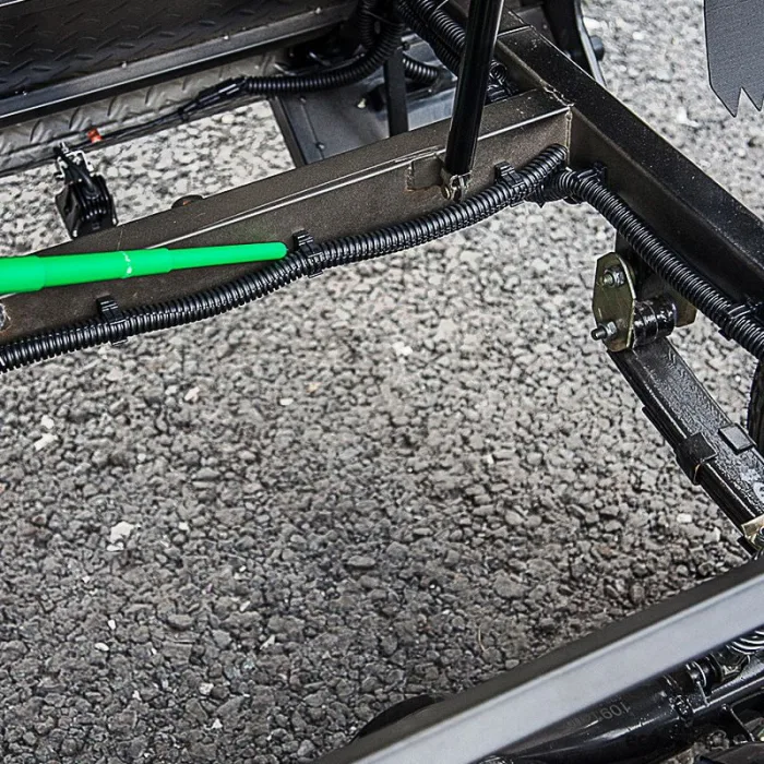 Грузовая электрическая тележка Rutrike D4 1800 с блокировкой заднего моста 60V1500W LUX — изображение 6