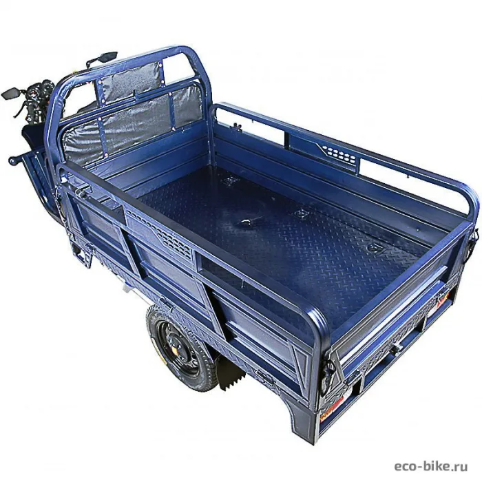 Грузовая электрическая тележка Rutrike D4 ГИБРИД 1800 60V1500W — изображение 11