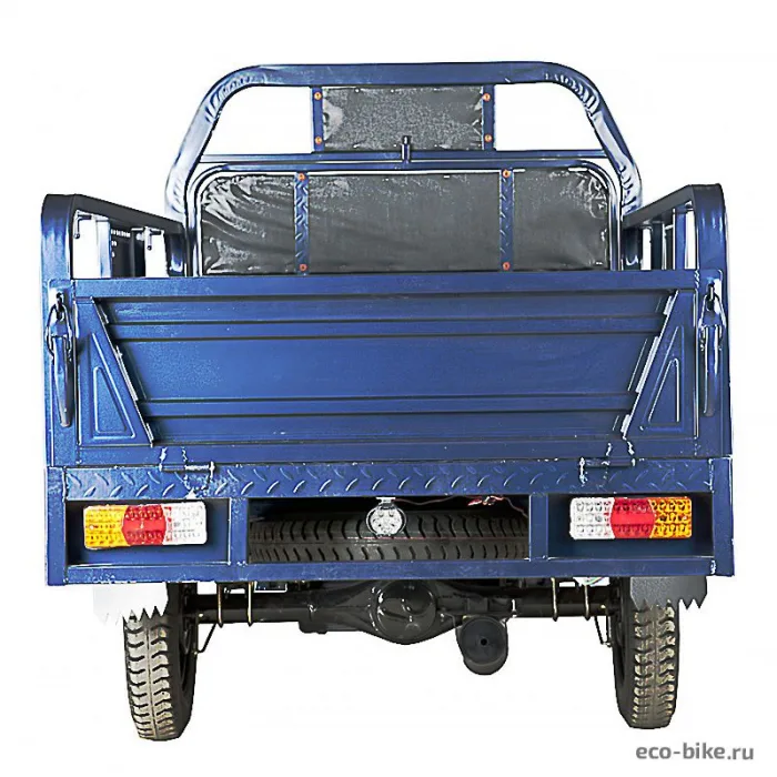 Грузовая электрическая тележка Rutrike D4 ГИБРИД 1800 60V1500W — изображение 13