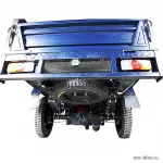 Грузовая электрическая тележка Rutrike D4 ГИБРИД 1800 60V1500W — изображение 14