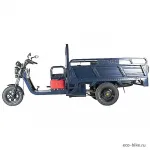 Грузовая электрическая тележка Rutrike D4 ГИБРИД 1800 60V1500W — изображение 3