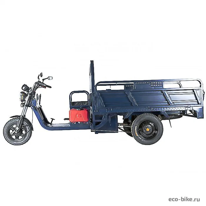 Грузовая электрическая тележка Rutrike D4 ГИБРИД 1800 60V1500W — изображение 3