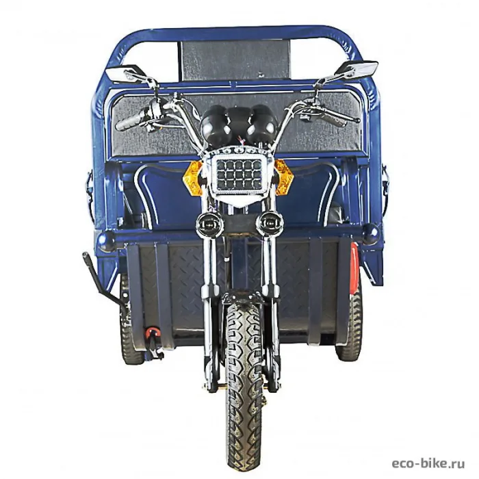 Грузовая электрическая тележка Rutrike D4 ГИБРИД 1800 60V1500W — изображение 4