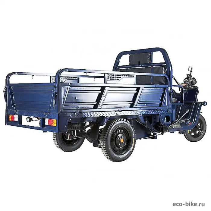 Грузовая электрическая тележка Rutrike D4 ГИБРИД 1800 60V1500W — изображение 6