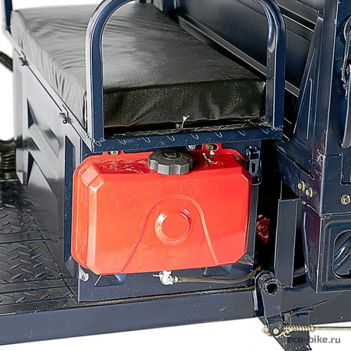 Грузовая электрическая тележка Rutrike D4 ГИБРИД 1800 60V1500W — изображение 8