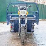 Грузовая электрическая тележка Rutrike D6 самосвал c гидроподъёмником 60V1800W — изображение 4