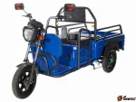 Грузовая электрическая тележка Trike Cargo
