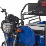 Грузовая электрическая тележка Trike Cargo — изображение 2