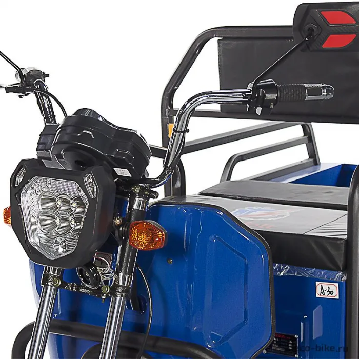 Грузовая электрическая тележка Trike Cargo — изображение 2