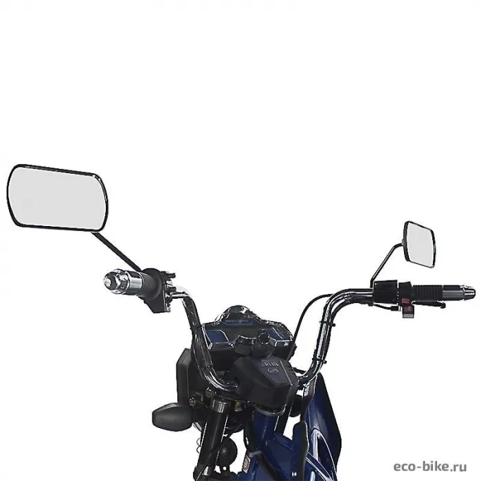 Грузовая электрическая тележка Trike Cargo — изображение 3