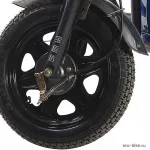 Грузовая электрическая тележка Trike Cargo — изображение 4