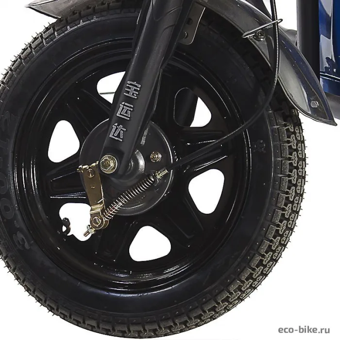 Грузовая электрическая тележка Trike Cargo — изображение 4