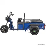 Грузовая электрическая тележка Trike Cargo — изображение 5