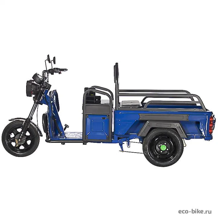 Грузовая электрическая тележка Trike Cargo — изображение 5