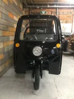 Грузовая электрическая тележка D4 кабина — изображение 3