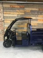 Грузовая электрическая тележка D4 кабина — изображение 6