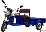 Грузовая электрическая тележка Electrotrike V300