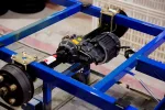 Грузовая электрическая тележка Electrotrike V300 — изображение 4