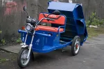 Грузовая электрическая тележка Electrotrike V300 — изображение 8