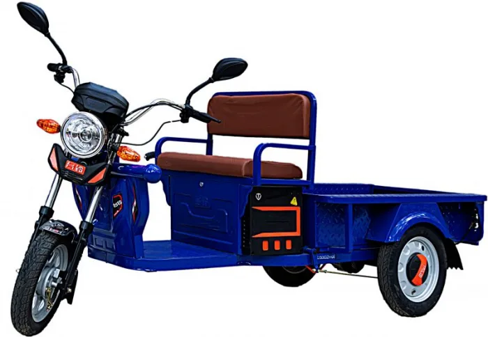 Грузовая электрическая тележка Electrotrike V300 — изображение 9
