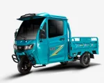 Грузовая электрическая тележка GreenCamel Тендер D1500 (60V 1000W) кабина, понижающая — изображение 2