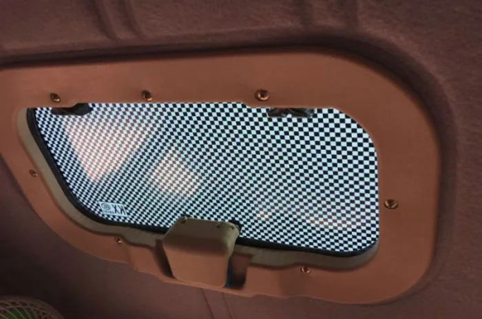 Грузовая электрическая тележка GreenCamel Тендер D1500 (60V 1000W) кабина, понижающая — изображение 5