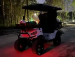 Грузовая электрическая тележка GreenCamel Тендер D1500 (60V 1000W) кабина, понижающая — изображение 8