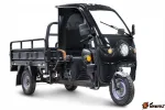 Грузовая электрическая тележка Rutrike D4 КАБИНА 1800 60V1500W