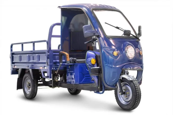 Грузовая электрическая тележка Rutrike D4 КАБИНА 1800 60V1500W — изображение 3