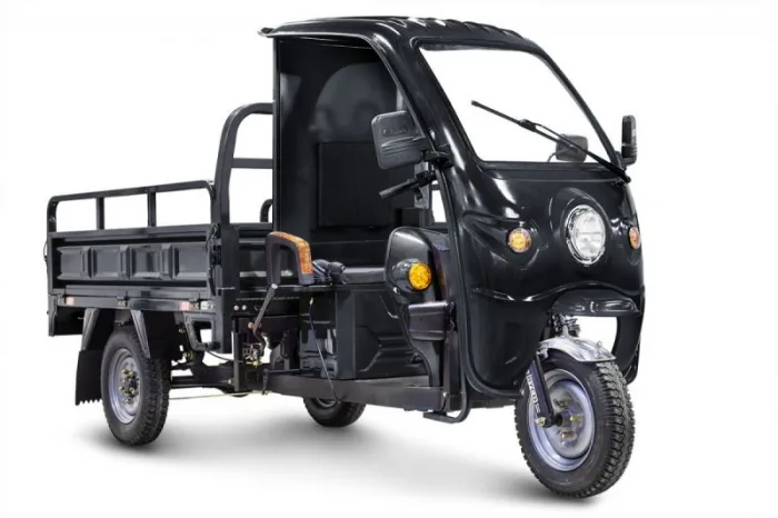 Грузовая электрическая тележка Rutrike D4 КАБИНА 1800 60V1500W — изображение 5