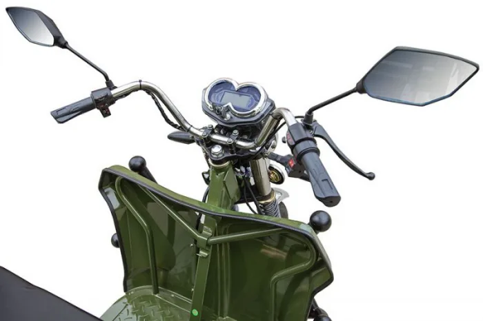 Грузовая электрическая тележка Rutrike D4 Next 1800 60V1200W — изображение 14