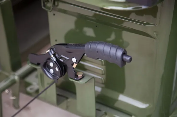 Грузовая электрическая тележка Rutrike D4 Next 1800 60V1200W — изображение 17