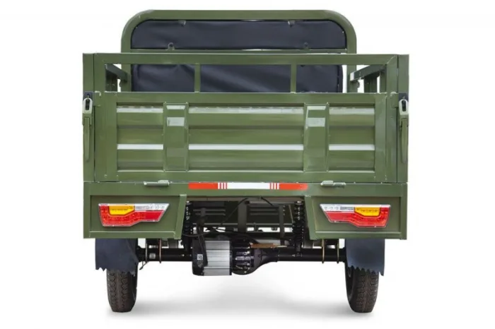 Грузовая электрическая тележка Rutrike D4 NEXT 1800 60V1500W — изображение 8