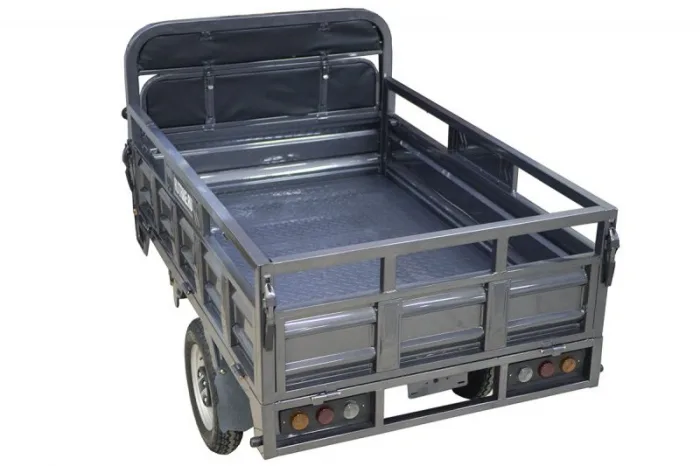 Грузовая электрическая тележка Rutrike D4 Next II — изображение 13