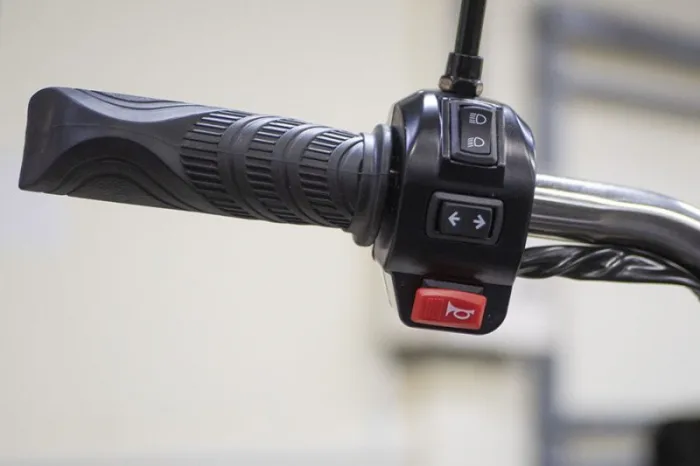 Грузовая электрическая тележка Rutrike D4 Next II — изображение 15