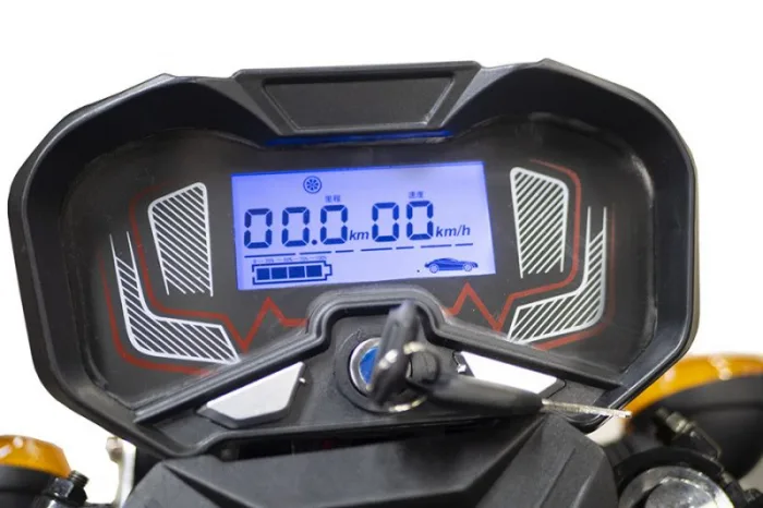 Грузовая электрическая тележка Rutrike D4 Next II — изображение 5