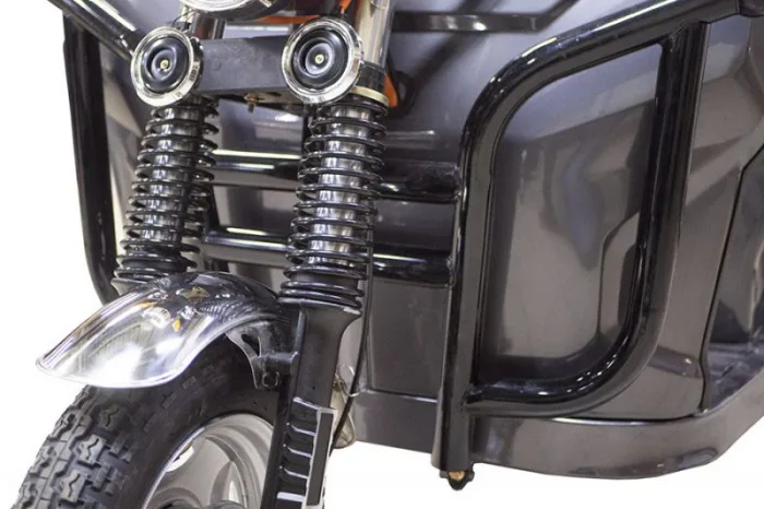 Грузовая электрическая тележка Rutrike D4 Next II — изображение 10