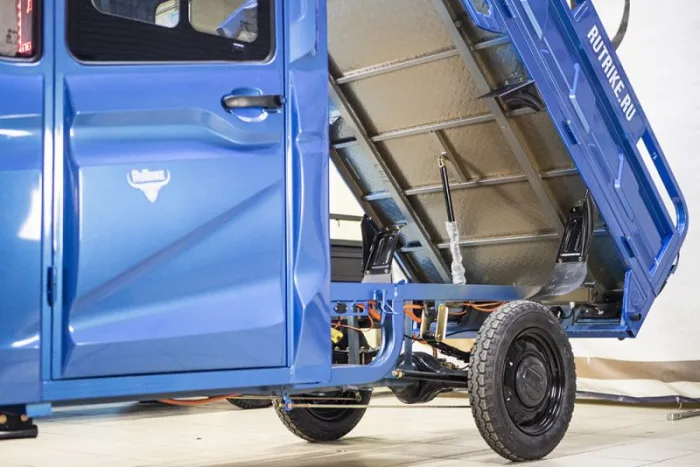 Грузовая электрическая тележка Rutrike Рейс 1300 60V1200W — изображение 15