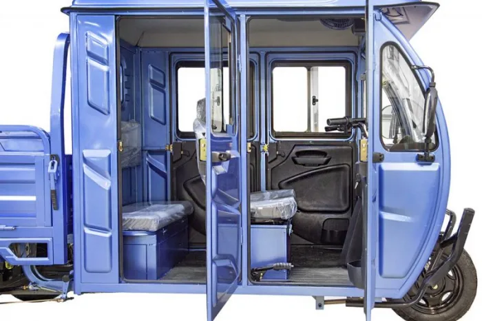 Грузовая электрическая тележка Rutrike Рейс 1300 60V1200W — изображение 5