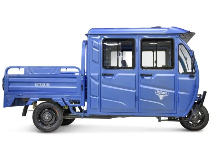 Грузовая электрическая тележка Rutrike Рейс 1300 60V1200W — изображение 8