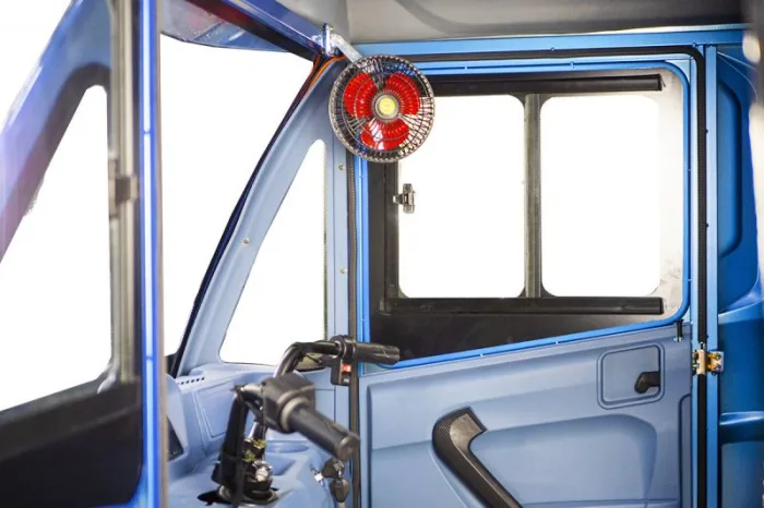 Грузовая электрическая тележка Rutrike Рейс 1300 60V1200W — изображение 10