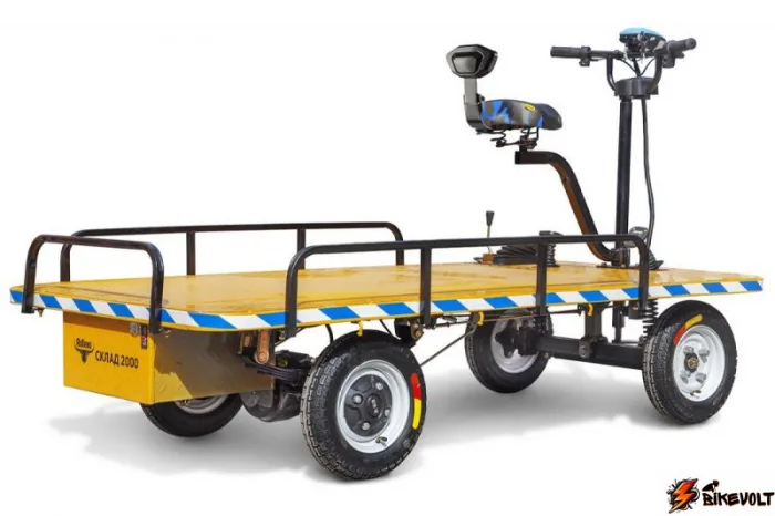 gruzovaya-elektricheskaya-telezhka-rutrike-sklad-2000-1 Грузовая электрическая тележка RuTrike Склад 2000 — изображение 1