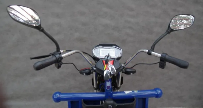 Грузовая электрическая тележка TaiLG TL650DQZ-55Z — изображение 7