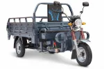Грузовая электрическая тележка (электротрицикл) Rutrike Титан 2000 ГИДРАВЛИКА 60V1500W — изображение 4